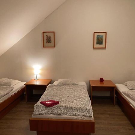 Restaurace U Vlkove Ξενοδοχείο Kamenice Εξωτερικό φωτογραφία