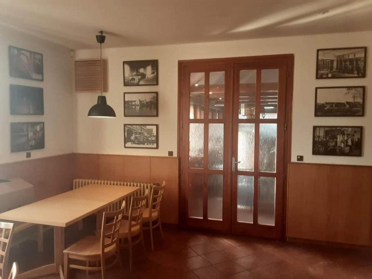 Restaurace U Vlkove Ξενοδοχείο Kamenice Εξωτερικό φωτογραφία