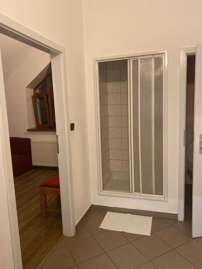 Restaurace U Vlkove Ξενοδοχείο Kamenice Εξωτερικό φωτογραφία